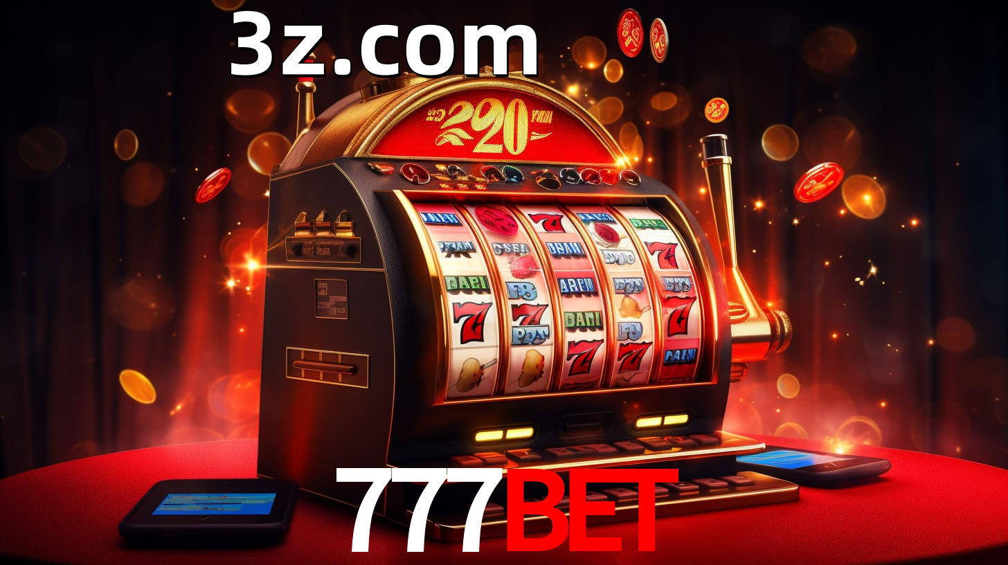 Melhores Jogos de Slots no 777BET 🍀