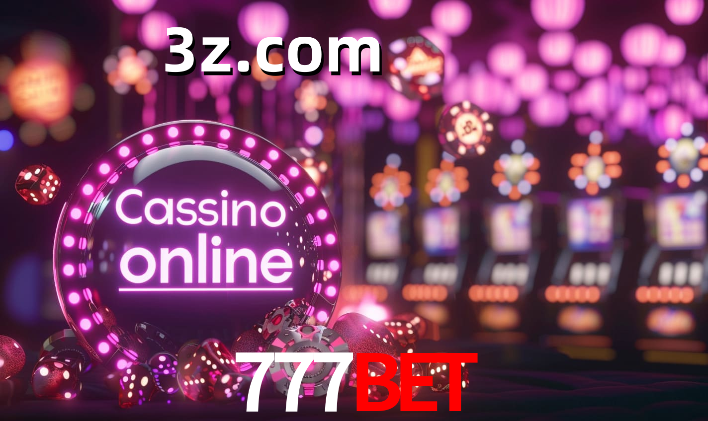 Melhores Jogos de Slots no 777BET 🍀